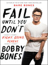 Cover image for Fail Until You Don't